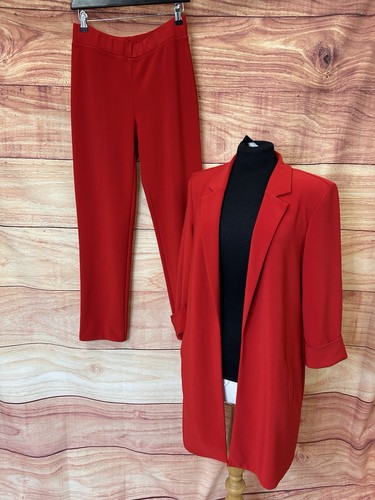 Womens joseph ribkoff scarlet - womens,