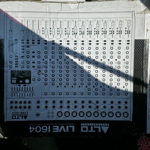 Alto live 1604 - live, &