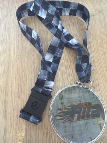 Alton towers rita medal - alton,