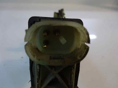 Rear door lock opel corsa - rear, rh