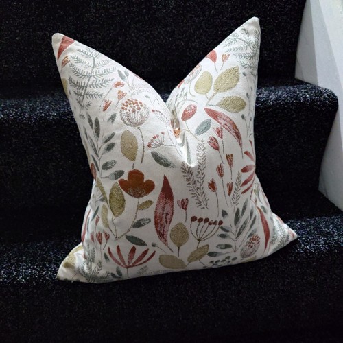 Decorative meadow cushion - meadow,