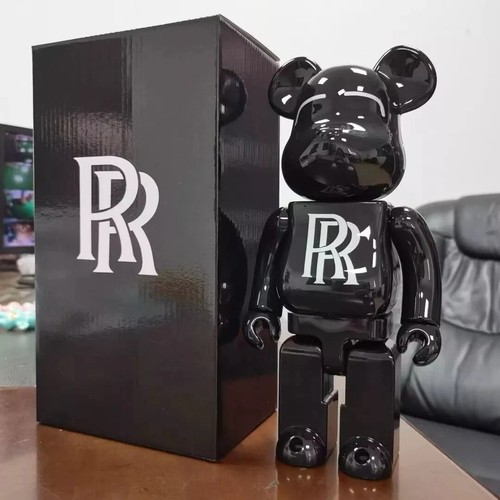 400 bearbrick double - bearbrick,
