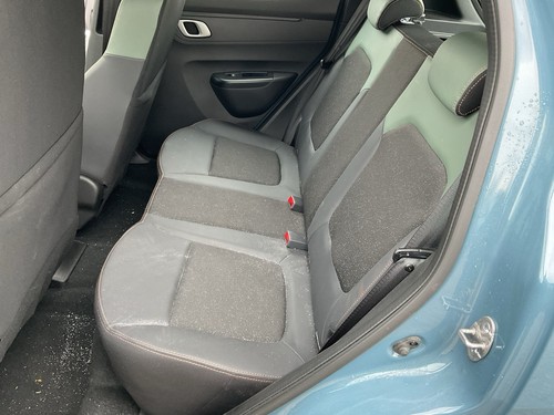 2024 dacia spring - dacia, seat