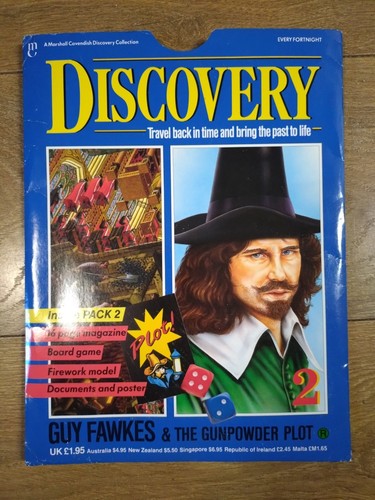 Discovery marshall cavendish - discovery,