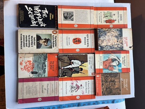 Penguin bundle vintage - penguin,