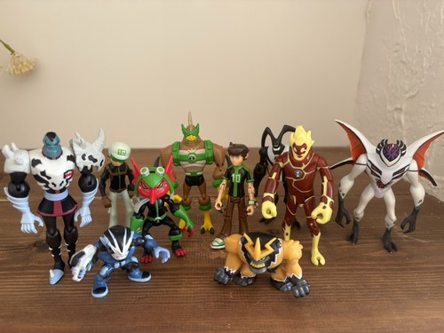 Ben omniverse action - ben,