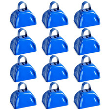 Cow bells for football matches