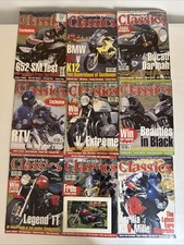 Motorcycle Classics 12x Bundle