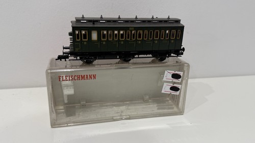 Fleischmann 5092 three axle - 5092,