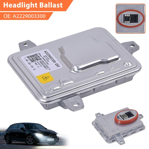 Xenon headlight ballast - xenon,
