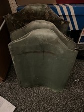 Glass Pantiles 8 Pieces