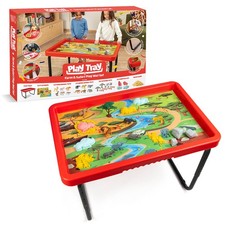 Play Tray Activity Table with