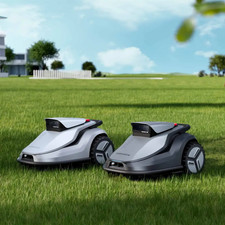 Terramow V-Series Robot Lawn