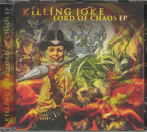 Killing joke lord chaos - killing,