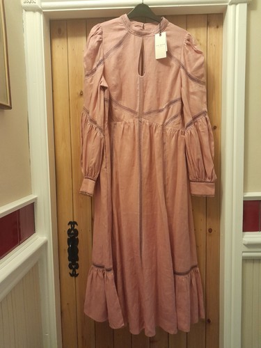 Ted baker dusky pink - ted, dress