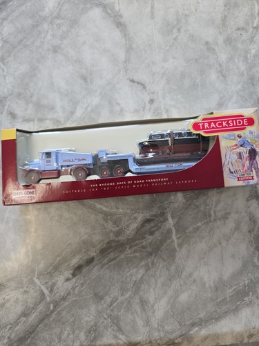 Lledo trackside scammell - trackside,