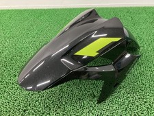 NINJA400 Front Fender Black M