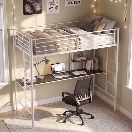 Single bed loft - single,