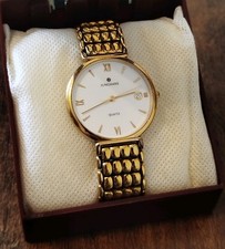 Junghans Mens 34mm Case Watch