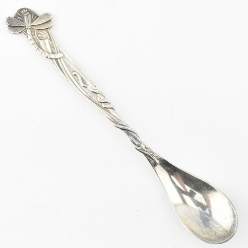 Vtg libelle dragonfly spoon - vtg,