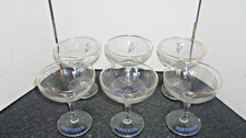 Vintage 50's Babycham Glasses