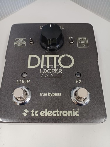 Electric looper ditto - electric, x2