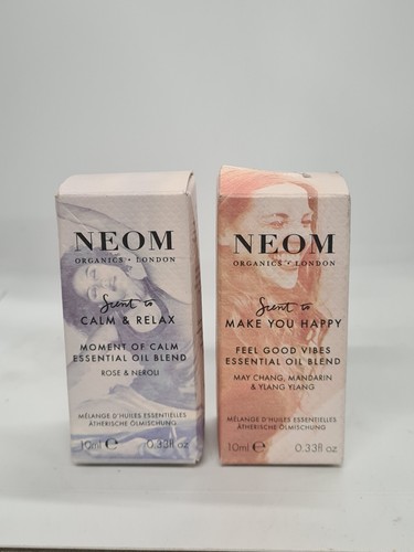 Neom wellbeing essential oil - neom,