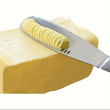 Butter Knife, Stainless Steel