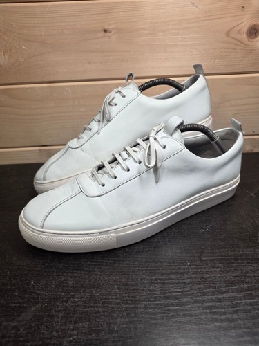 Grenson sneaker trainers - grenson, sneaker-1