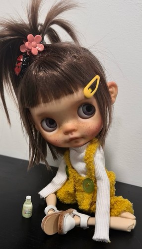 Blythe doll ooak - blythe, custom