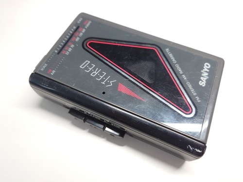 Sanyo gr64 stereo am - fm,