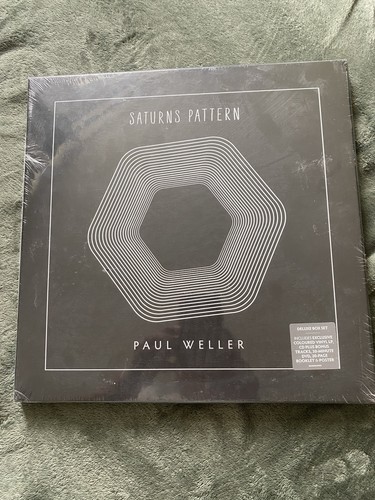 Paul weller saturns pattern - weller,