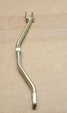 FRC7315 - Land Rover Defender transfer box diff lock lever