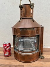 Vintage Ships Light, Starboard