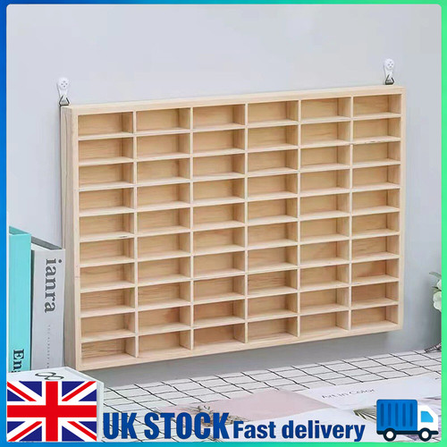 Grids wood display case for - grids,