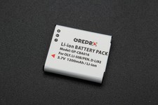 Battery For Olympus SH-21