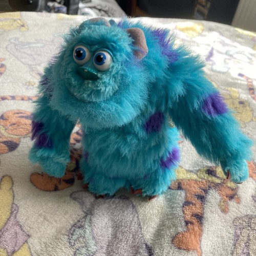 Vintage disney sully plush - disney,