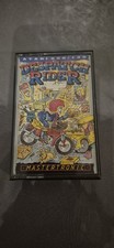 Despatch Rider. Atari Cassette