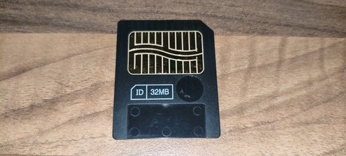 Smartmedia 32mb 3v id - 32mb, 3.3v