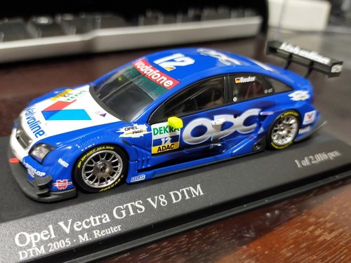 Minichamps pma opel - 1/43,