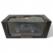 Minichamps Ford Cortina Mki