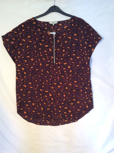 Womens bnwt maroon mustard - bnwt,