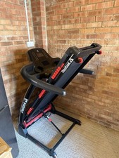 Reebok One GT40S Treadmill Red