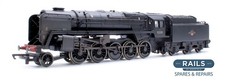 HORNBY 'OO' GAUGE BR BLACK