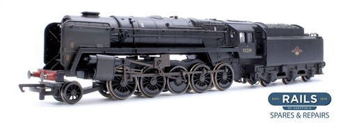 Hornby gauge br - gauge, black