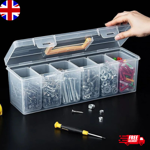 7pcs tool parts - tool, box