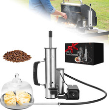 Electric Smoker Generator