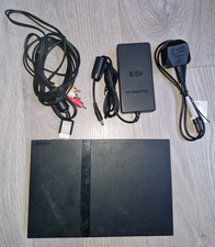 PS2 slim 70003, AV cable & power supply, new CMOS battery, cleaned internally