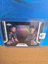 Haas Duo Black Refractor Error