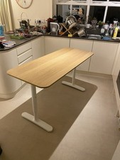 IKEA BEKANT Desk, 140x60 cm